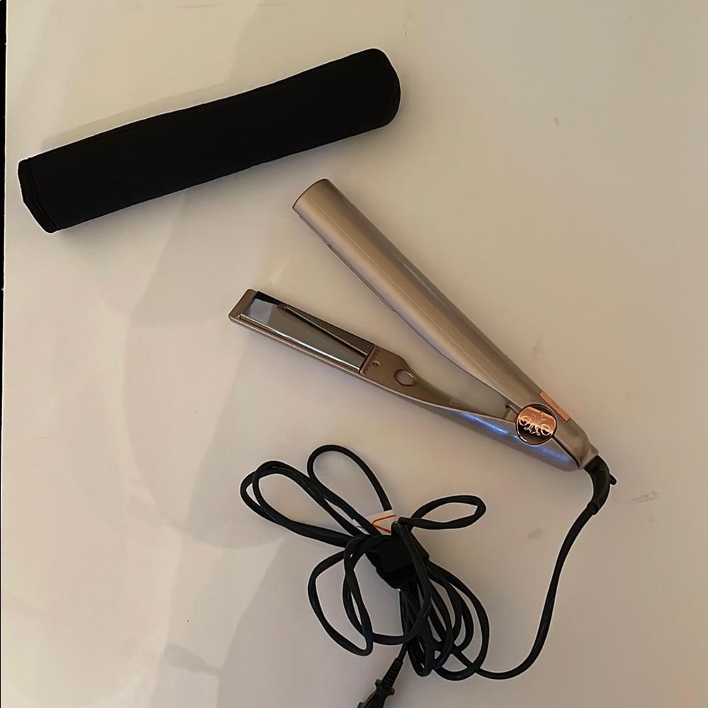 GHD Gold Hair Straightener - Gold